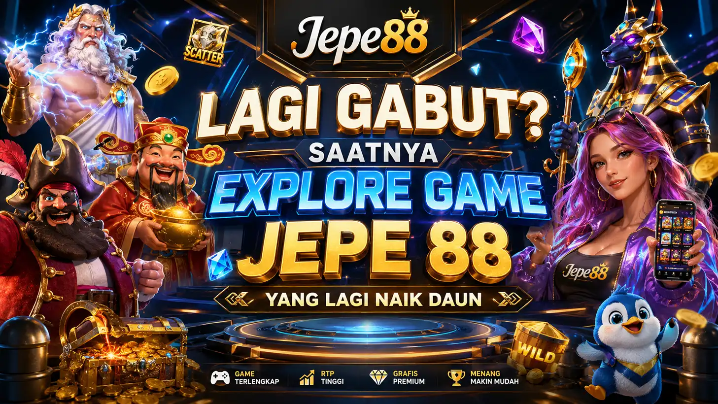 Jepe88 Online